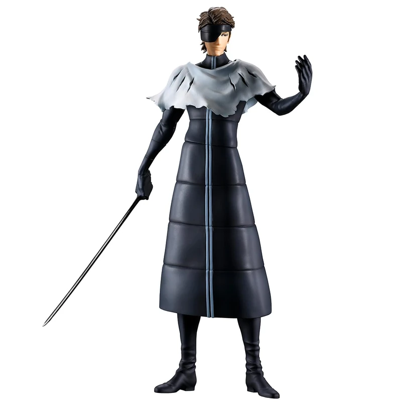 Ichibansho Figure - Bleach - Sosuke Aizen (Stirring Souls vol. 4) Masterlise Collectible Statue - Image 1