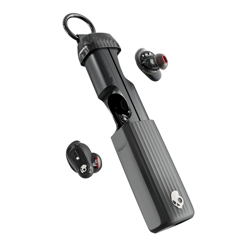 Skullcandy Method 540 ANC Wireless Earbuds with Sound by Bose - True Black