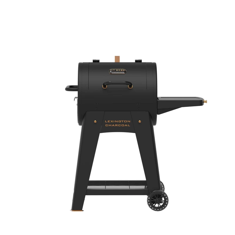PIT BOSS Charcoal Grill Lexington Charcoal Onyx Edition, 3503 cm² Cooking Area, BBQ