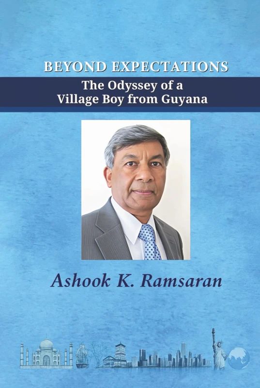 Beyond Expectations: The Odyssey of a Village Boy from Guyana - Image 1
