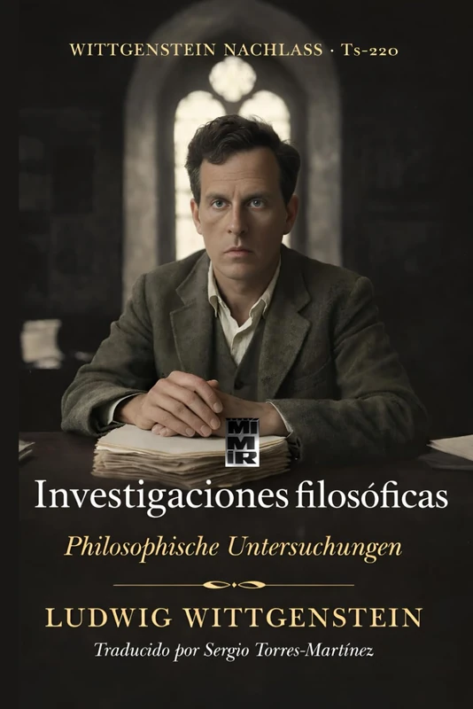 Investigaciones filosóficas (Philosophische Untersuchungen): TS-220, edición basada en el Ms-142] (WL), 1937 - Image 1