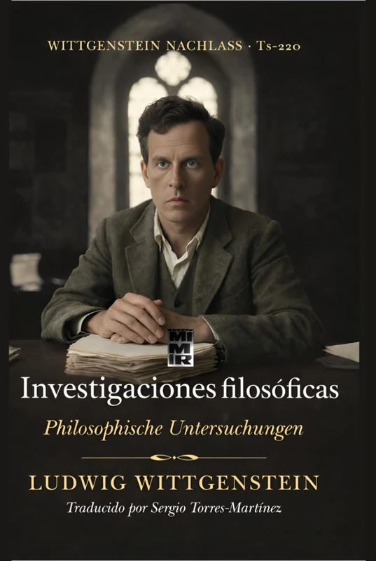 Investigaciones filosóficas (Philosophische Untersuchungen): TS-220, edición basada en el Ms-142] (WL), 1937