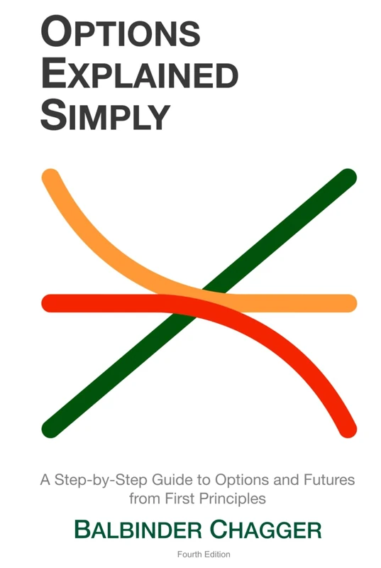 Options Explained Simply: A Step-by-Step Guide to Options and Futures from First Principles