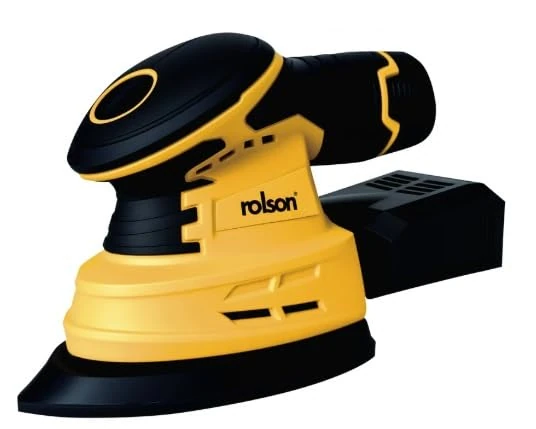 Rolson 70725 12V Cordless Mouse Sander - Image 1