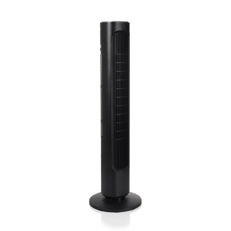 Princess Tower Fan - Elegant design - 50 W - Powerful, quiet, low energy consumption - Height: 101.5 cm - Oscillating - 4 modes - 12 speeds - 352390