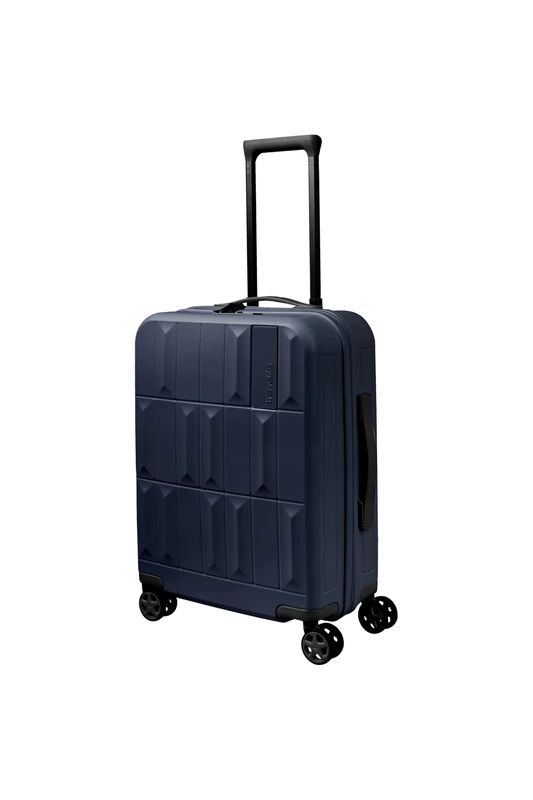 Travelite Panello Hard Shell Hand Luggage Trolley, Hand Luggage 55 cm, Night Sky, Handgepäck 55cm, Hard Shell Hand Luggage Trolley