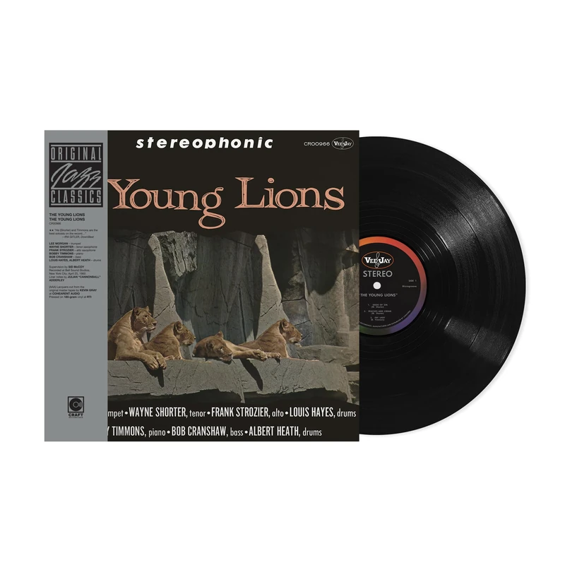 The Young Lions [VINYL]