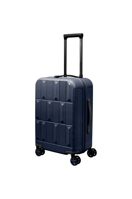 travelite Panello Handgepäck Hard Shell Hand Luggage 55 cm, Midnight Blue, Handgepäck 55cm, Hard Shell Hand Luggage