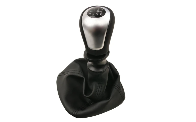 PROPOSTEONLINE Gear Stick Gaiter in Imitation Leather - Made for Mercedes VITO W447 from 2014 - Black