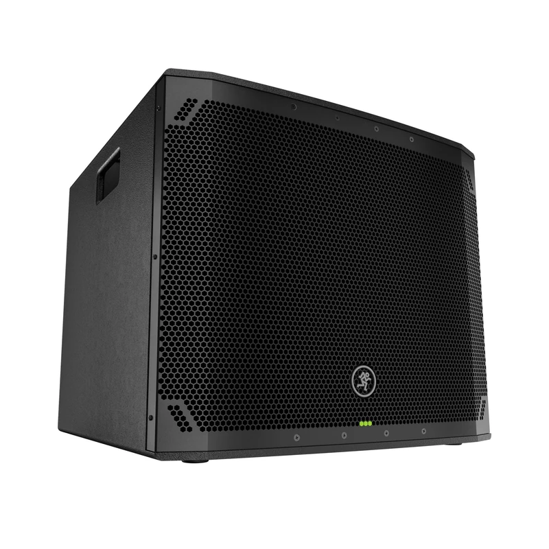 Mackie Thump18Sv4 18" Professional Powered Subwoofer feat. 132 dB SPL, 25 Hz Low Frequency, Selectable High Pass Modes, Phase Invert Switch, Built-in Carry Handles, Connect Any Loudspeakers, 1400W