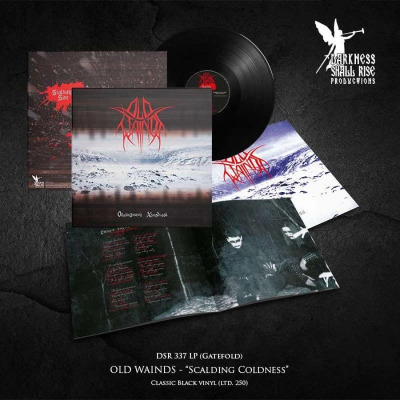 Scalding Coldness [VINYL]