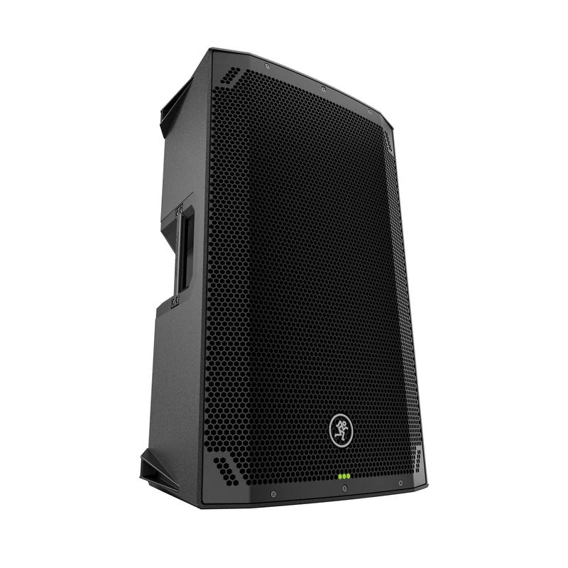 Mackie Thump15v4 15" Professional Powered Loudspeaker feat. SoundCheck DSP and Bluetooth - High SPL Portable PA Speaker, Wireless Streaming and Linking, Voicing Modes, Control App, Mixer, 1400W