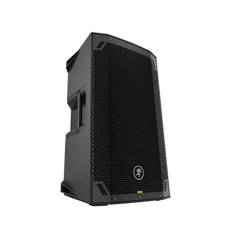 Mackie Thump12v4 12" Professional Powered Loudspeaker feat. SoundCheck DSP and Bluetooth - High SPL Portable PA Speaker, Wireless Streaming and Linking, Voicing Modes, Control App, Mixer, 1400W