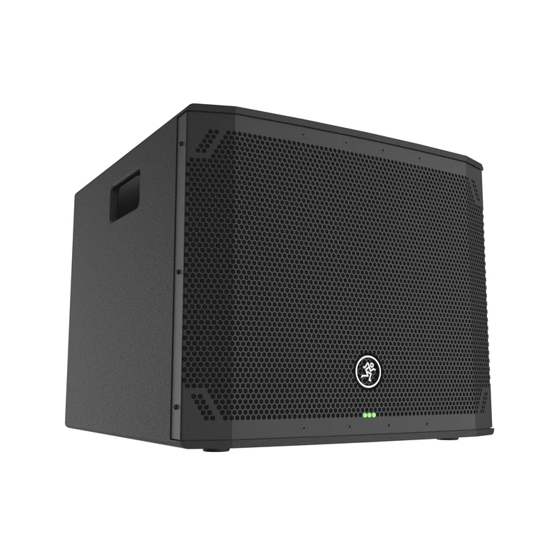 Mackie Thump15Sv4 15" Professional Powered Subwoofer feat. 132 dB SPL, 27 Hz Low Frequency, Selectable High Pass Modes, Phase Invert Switch, Built-in Carry Handles, Connect Any Loudspeakers, 1400W
