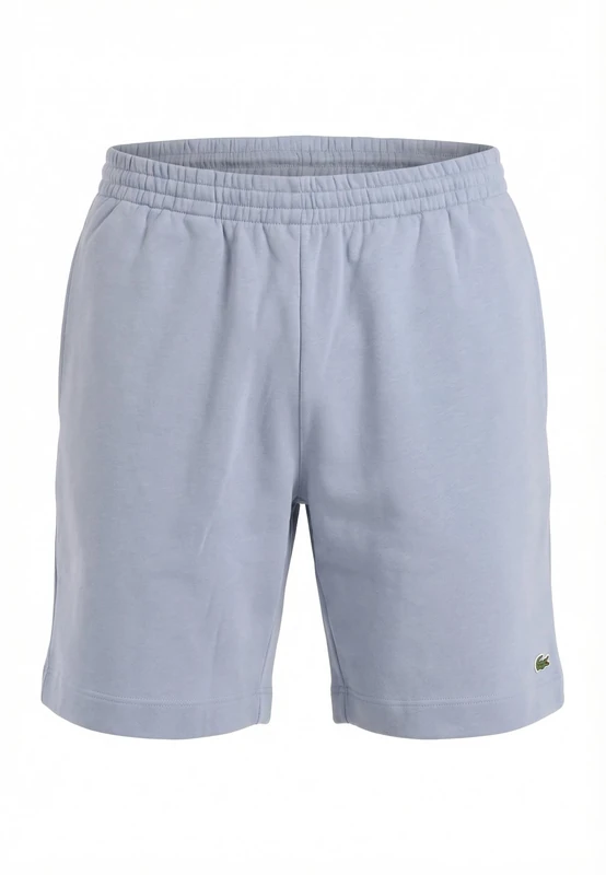 Lacoste Men's Regular Fit Fleece Shorts, Aphylla, S