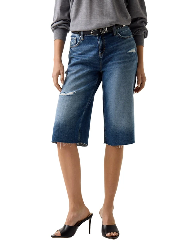 Shorts E Bermuda Donna Guess W6GD91 D0695 D3DD