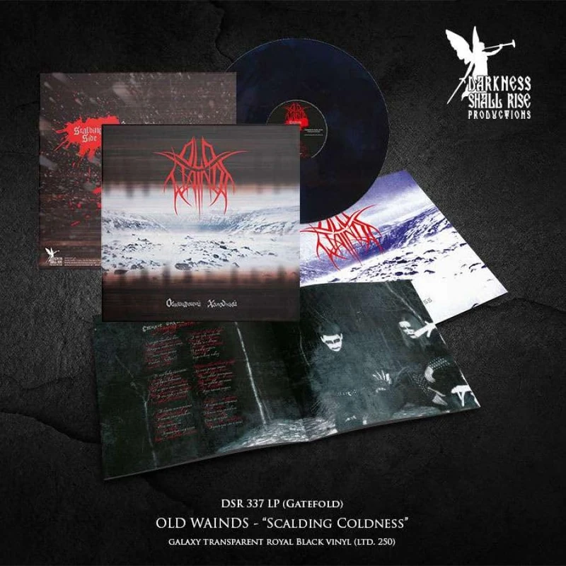 Scalding Coldness [VINYL]