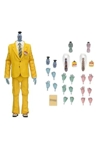 NECA - Beetlejuice Beetlejuice - 7" Scale Action Figure - Ultimate Bob