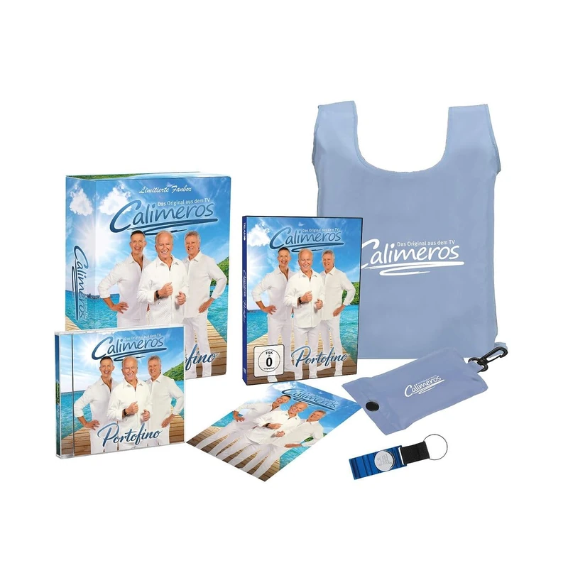 Portofino (Ltd. Fanbox) - Image 1