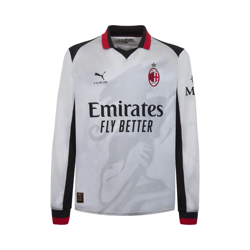 Puma AC Milan x Slam Jam Men's Jersey