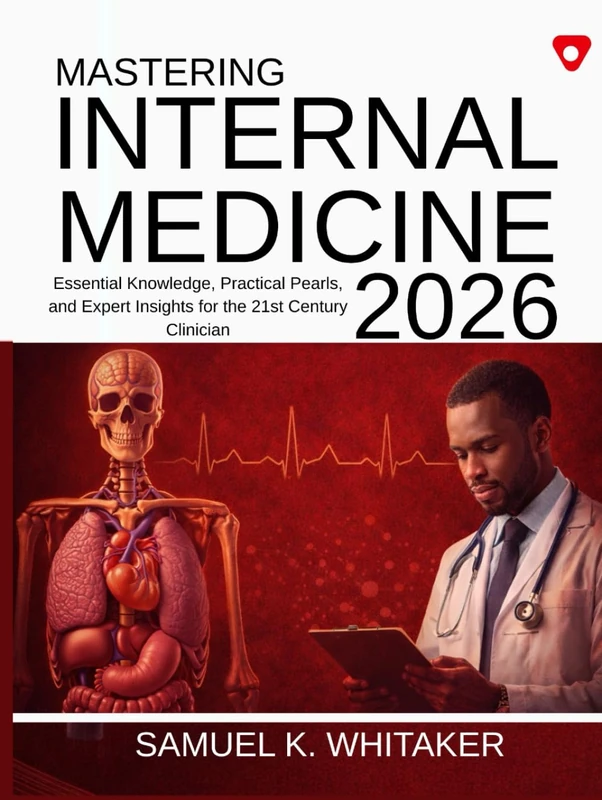 Mastering Internal Medicine 2026: Essential Knowledge, Practical Pearls, and Expert Insights for the 21st Century Clinician