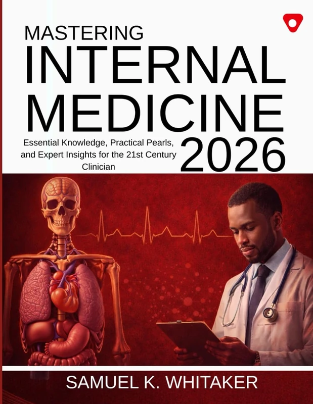 Mastering Internal Medicine 2026: Essential Knowledge, Practical Pearls, and Expert Insights for the 21st Century Clinician