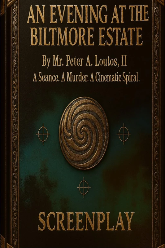 An Evening at The Biltmore Estate — SCREENPLAY EDITION: The Complete Shooting‑Style Script