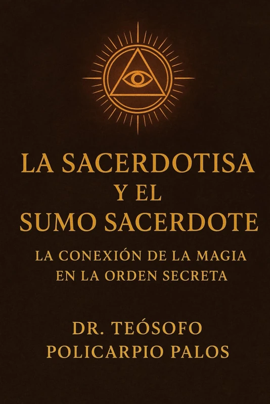 LA SACERDOTISA Y EL SUMO SACERDOTE: LA CONEXIÓN DE LA MAGIA EN LA ORDEN SECRETA