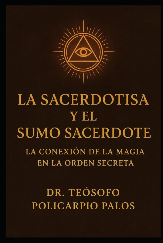 LA SACERDOTISA Y EL SUMO SACERDOTE: LA CONEXIÓN DE LA MAGIA EN LA ORDEN SECRETA