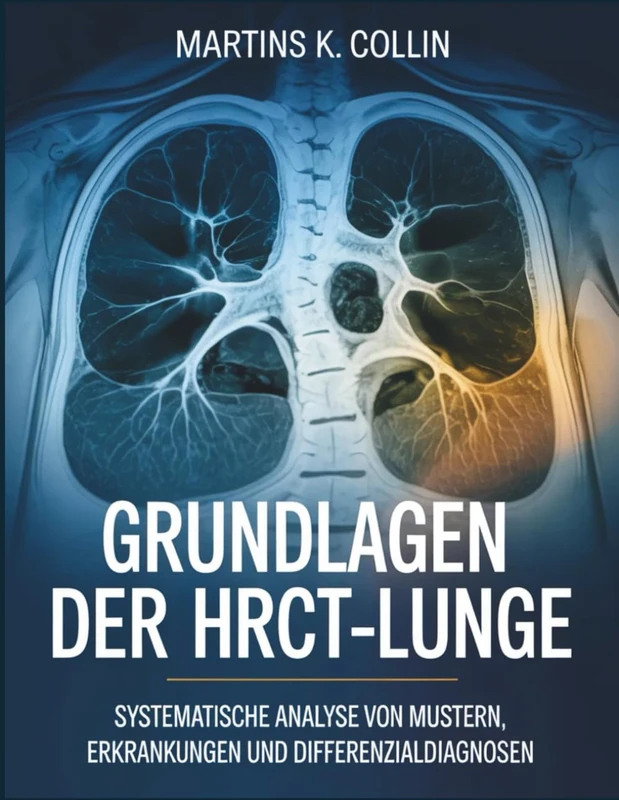 GRUNDLAGEN DER HRCT-LUNGE: Ihr unverzichtbarer Leitfaden für moderne Lungendiagnostik