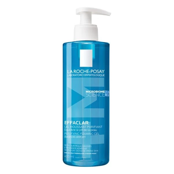 La Roche Posay Purifying Cleans Gel + Duo+M HB