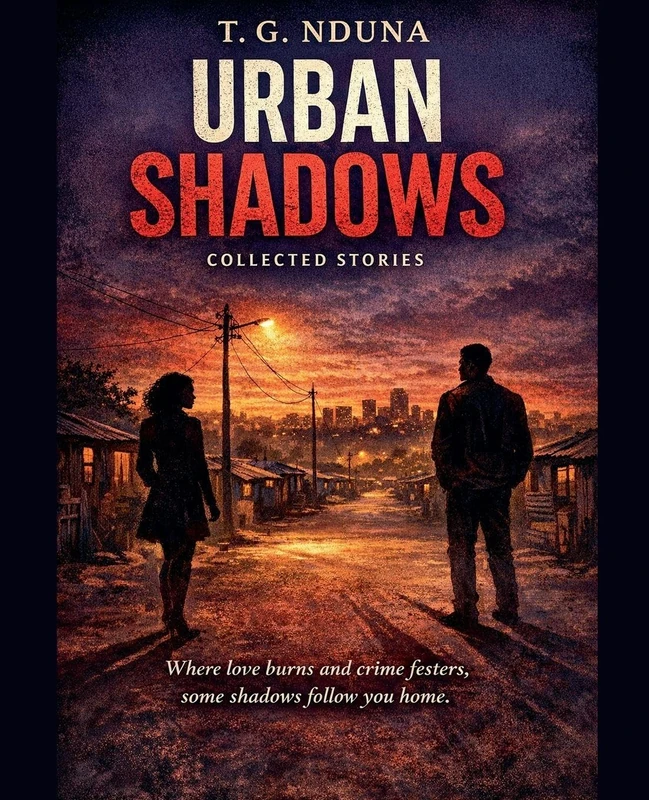 Urban Shadows - Image 1
