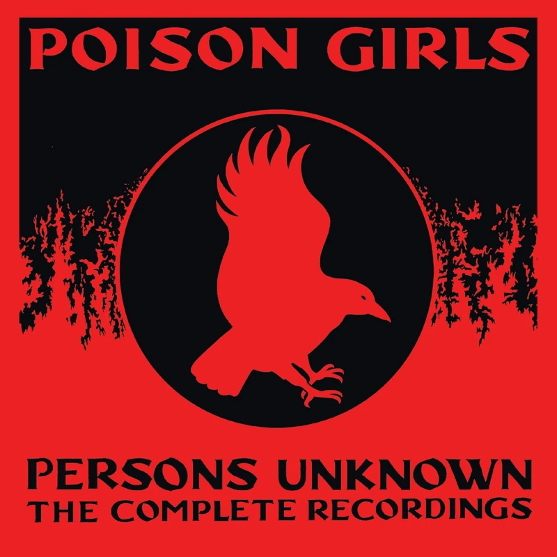 Persons Unknown: The Complete Recordings