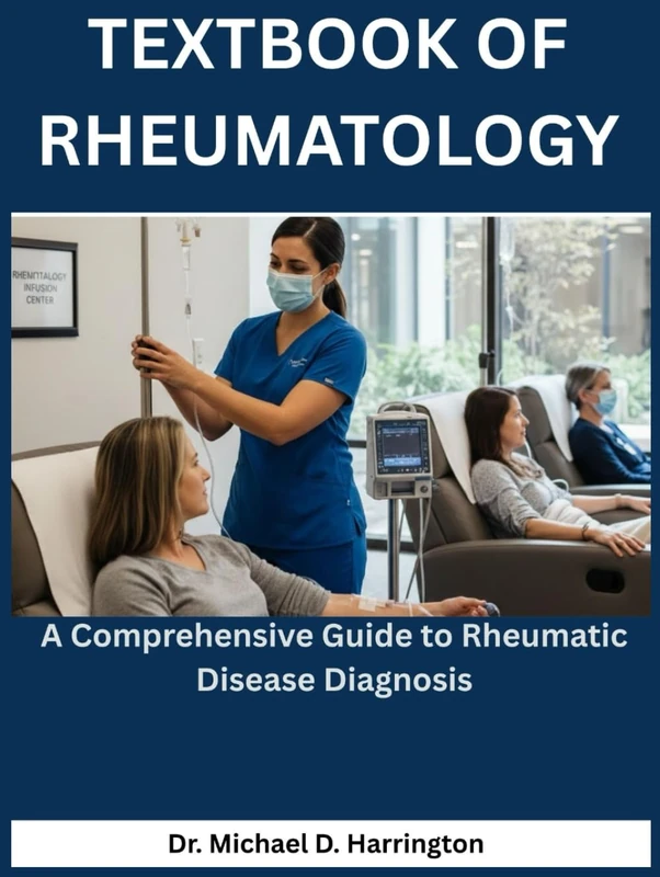 Textbook Of Rheumatology: A Comprehensive Guide to Rheumatic Disease Diagnosis