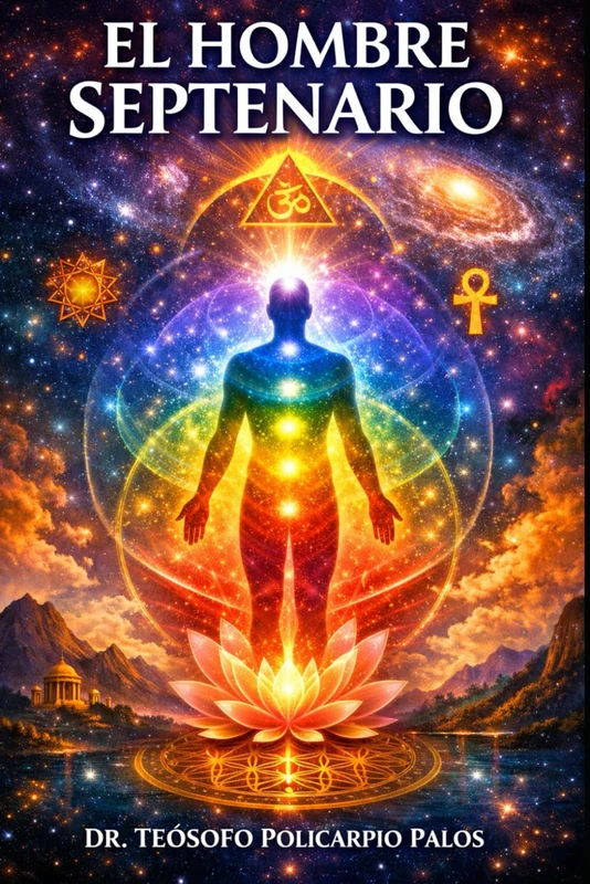 EL HOMBRE SEPTENARIO: LOS SIETE CUERPOS