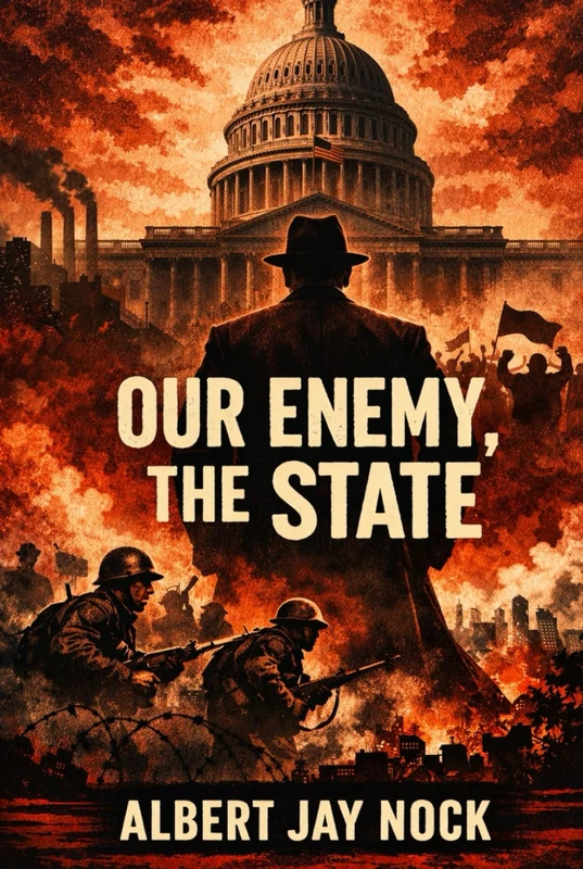 Our Enemy, The State - Image 1