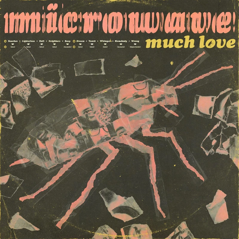 Much Love (10th Anniversary Edition) [VINYL]