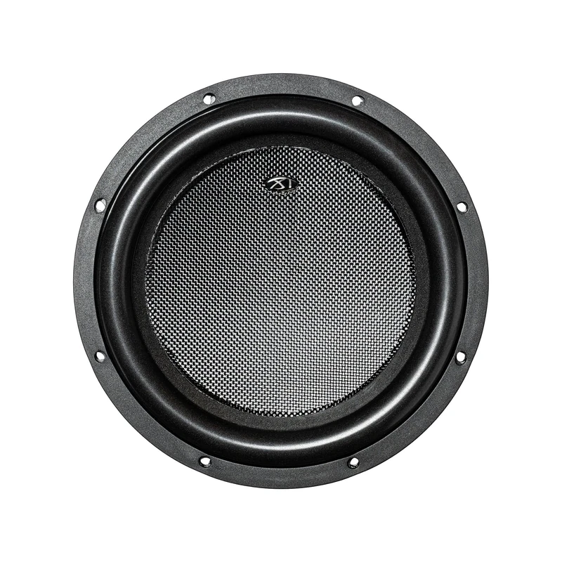 In Phase XT-10D2 Kevlar Cone 2Ω Dual Voice Coil 1200W Peak Power Subwoofer