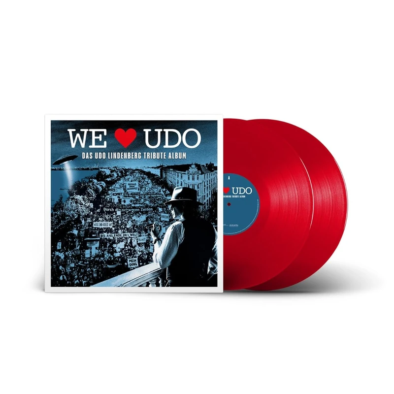 We Love Udo-das Udo Lindenberg Tribute Album [VINYL]
