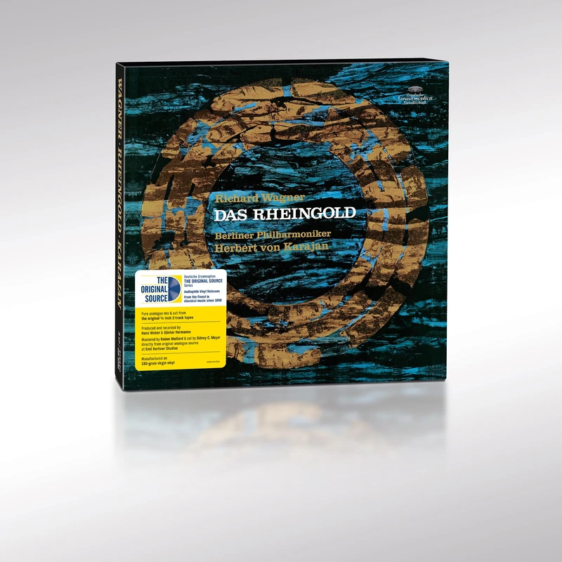 Wagner: Das Rheingold [VINYL] - Image 1