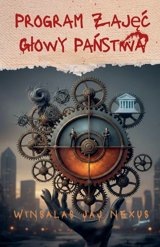 Program Zajęć Głowy Państwa: Zrozumieć Cynizm Zbrodni i Opanować Równowagę Występku