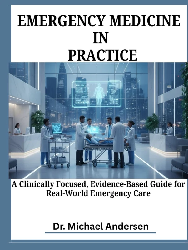 EMERGENCY MEDICINE IN PRACTICE: A Clinically Focused, Evidence-Based Guide for Real-World Emergency Care