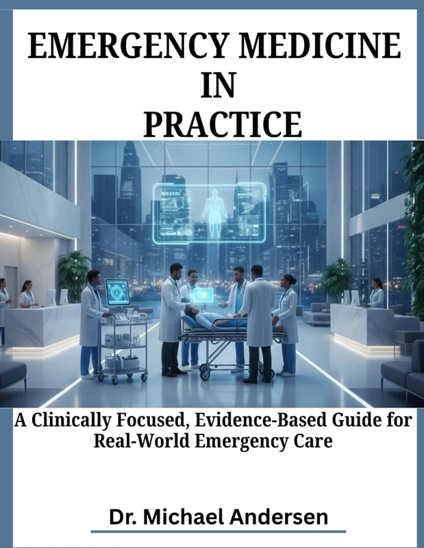 EMERGENCY MEDICINE IN PRACTICE: A Clinically Focused, Evidence-Based Guide for Real-World Emergency Care