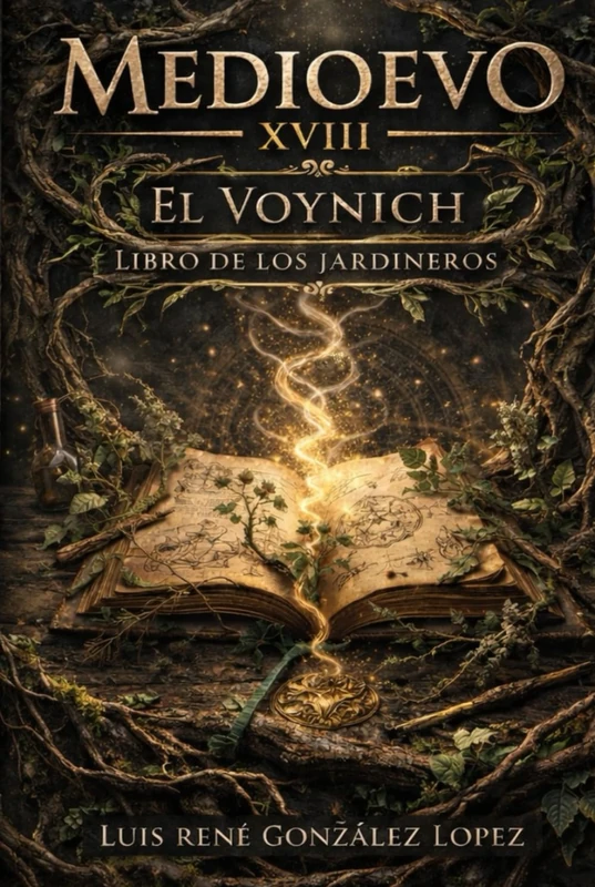 VOYNICH EL LIBRO DE LOS JARDINEROS: MEDIOEVO (MEDIOEVO ESPAÑOL)
