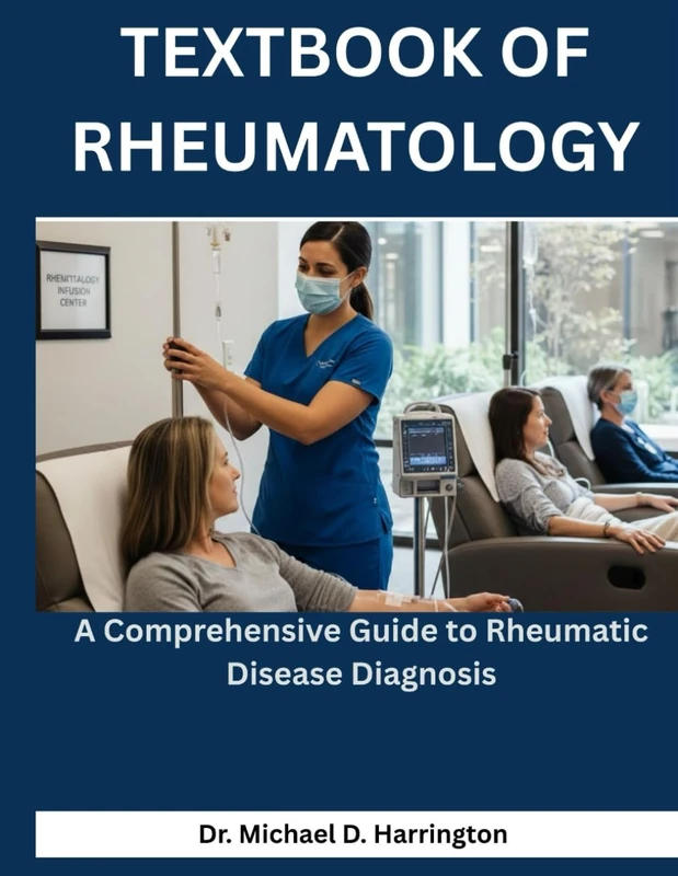 Textbook Of Rheumatology: A Comprehensive Guide to Rheumatic Disease Diagnosis