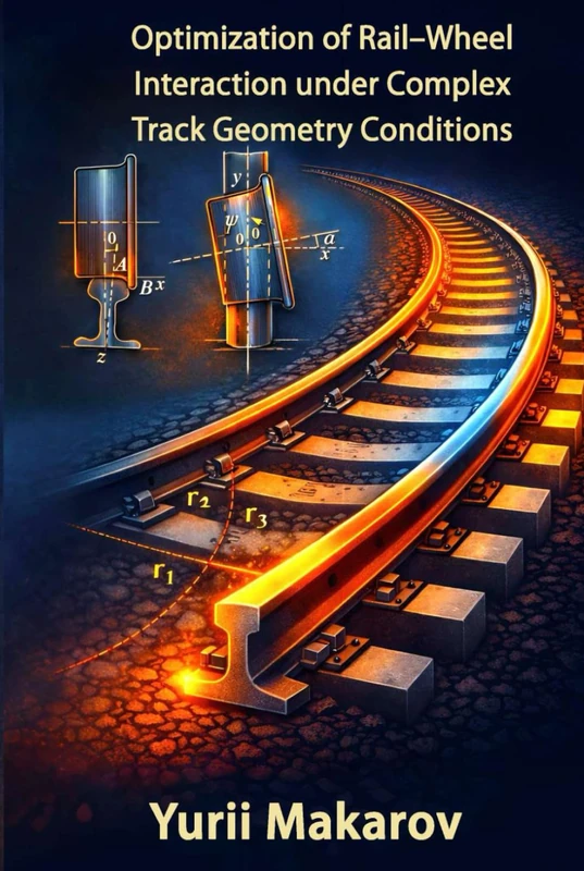 Optimization of Rail–Wheel Interaction under Complex Track Geometry Conditions: Color Edition