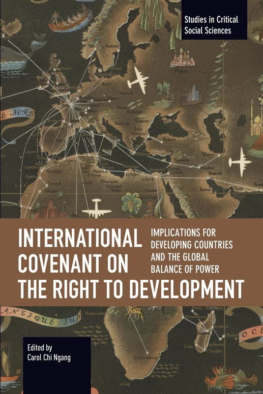 International Covenant on the Right to Development: Implications for Developing Countries and the Global Balance of Power (Studies in Critical Social Sciences)