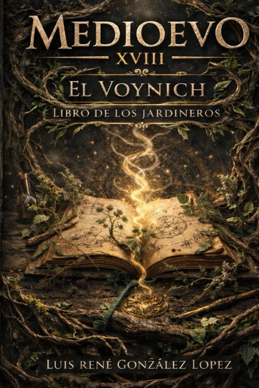 VOYNICH EL LIBRO DE LOS JARDINEROS: MEDIOEVO (MEDIOEVO ESPAÑOL)