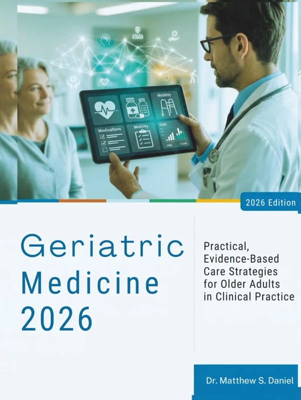 Geriatric Medicine: Practical, Evidence-Based Care Strategies for Older Adults in Clinical Practice