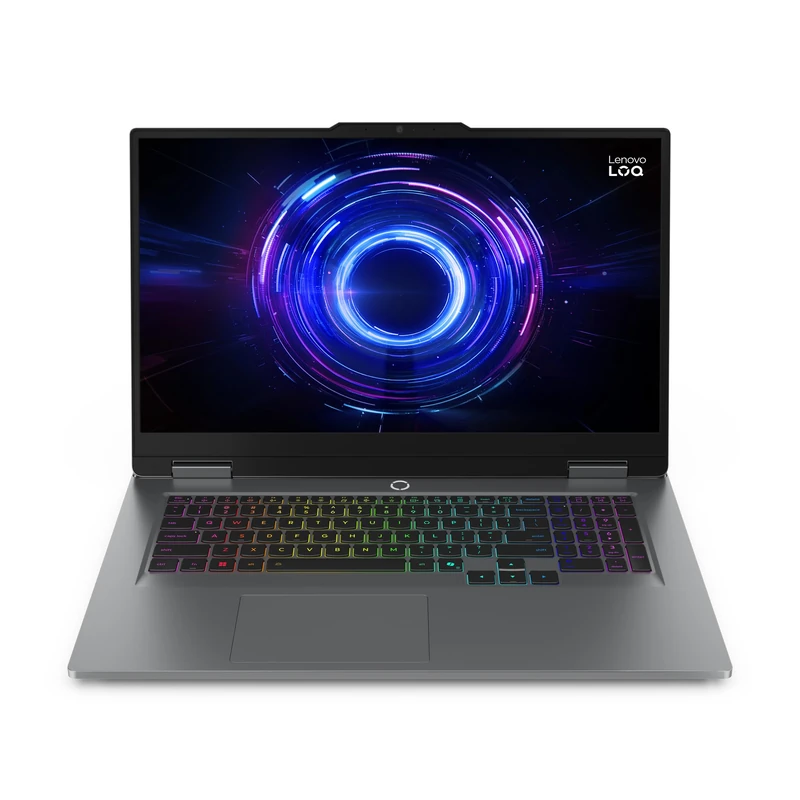 Lenovo LOQ Gen 10 | 17.3 inch FHD Gaming Laptop | Intel Core i7-13650HX | NVIDIA GeForce RTX 5060 | 165 Hz | 16 GB RAM | 1 TB SSD | Wi-Fi 6 | Windows 11 Home | Luna Grey